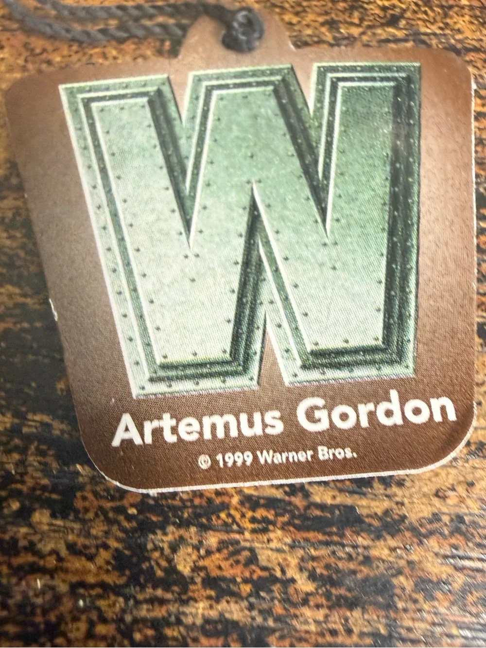 Burger King 1999 Wild Wild West Movie Promo Artemus Gordon Sunglasses w/Case~New
